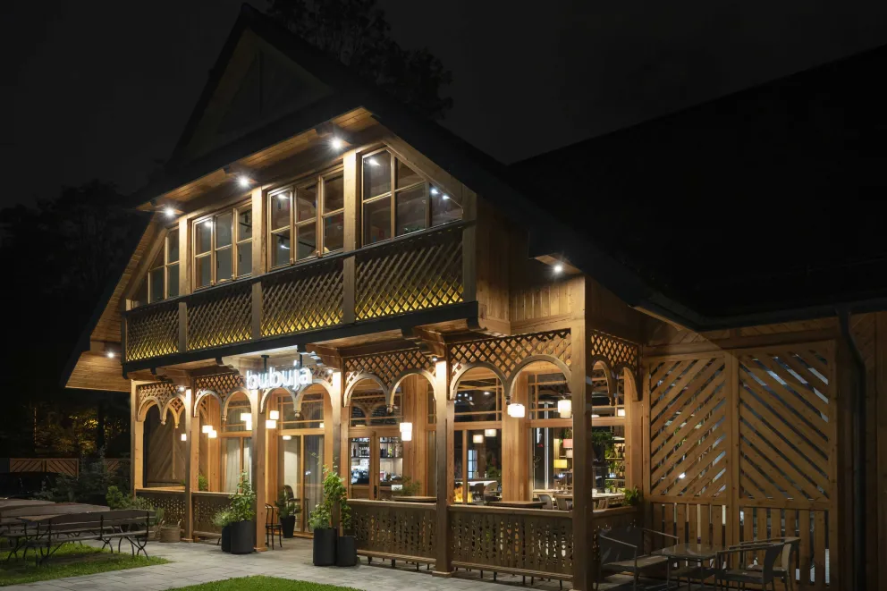 Restauracja